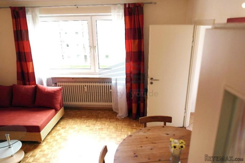 1 Zimmer Apartment in Milbertshofen - 2