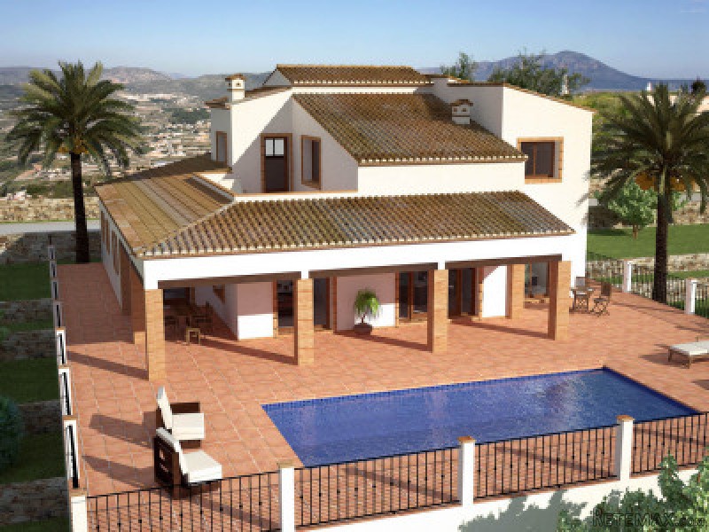 3 Bedrooms - Villa - Alicante - For Sale - 2