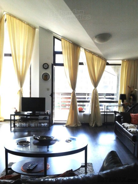 Fully Furnished Penthouse Near Razlog.. - 2