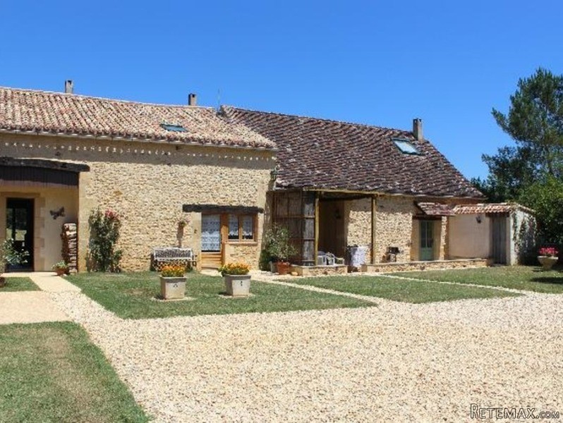 Gite Complex Comprising 4 Separate.. - 2