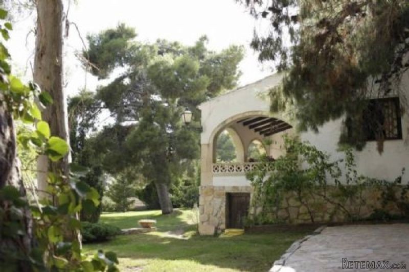 Fabulous Detached Villa In Tibi.. - 2