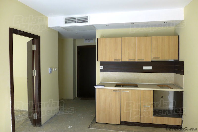 New Dwelling With Quiet Location, 500 M..