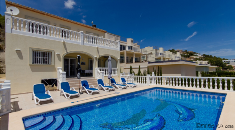 V1570 - Luxury Villa With Magnificient..
