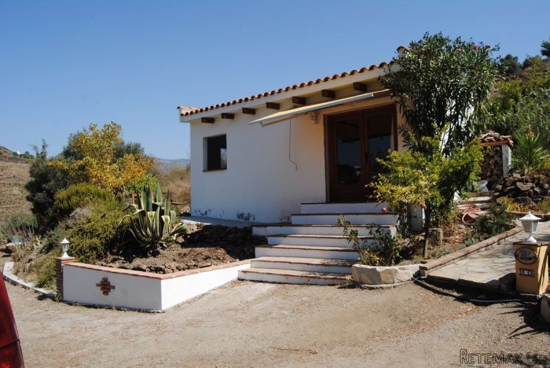 Country Houses for Sale in Competa.. - 2