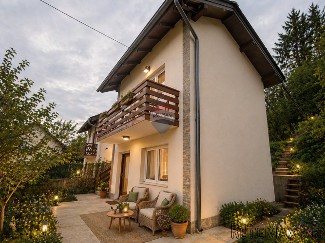Zagreb, Čučerje - šarmantna kuća za adaptaciju