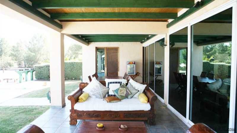 Charming villa with view towards the.. - 2