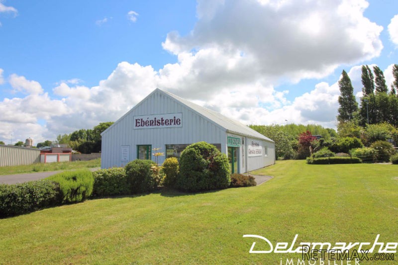 Brehal - Business Premises For Sale