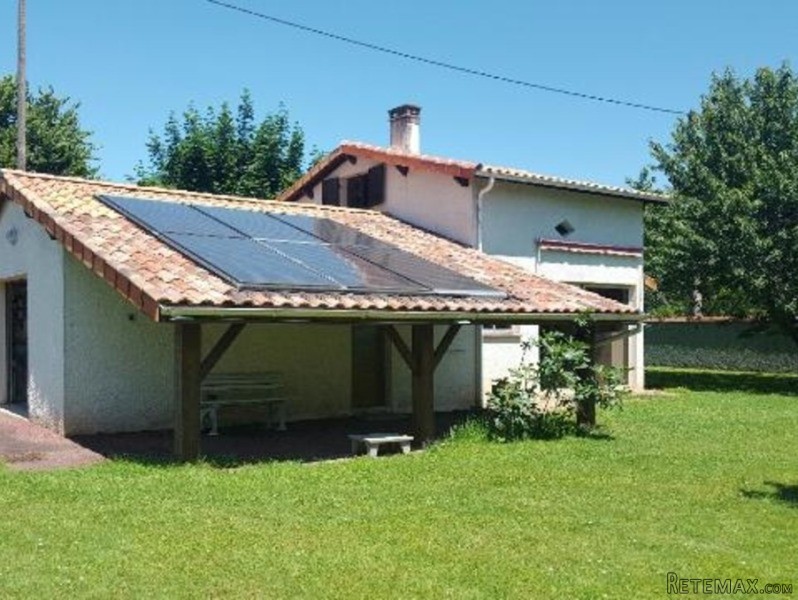 Maison Agnac - 2