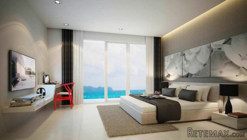 New Seaview Condo Development on Patong.. - 2