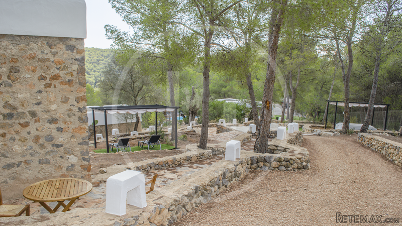 Retreat Property For Sale in Ibiza