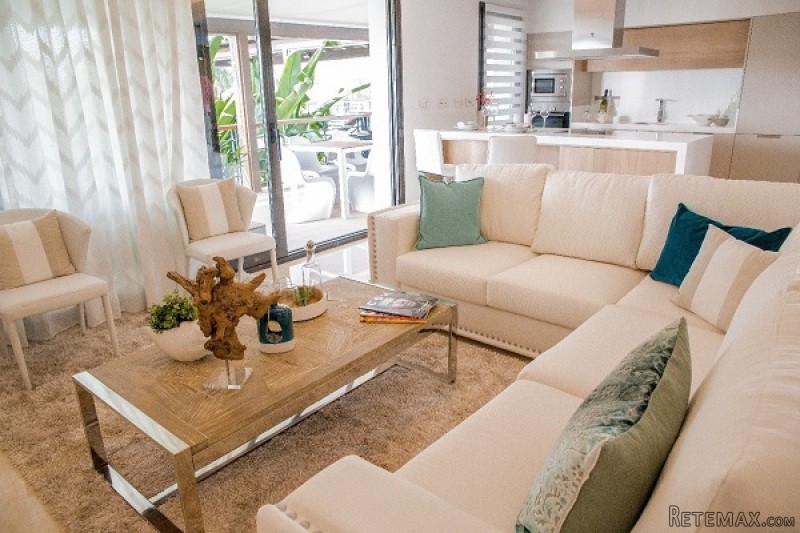3 Bedroom Apartment - 2