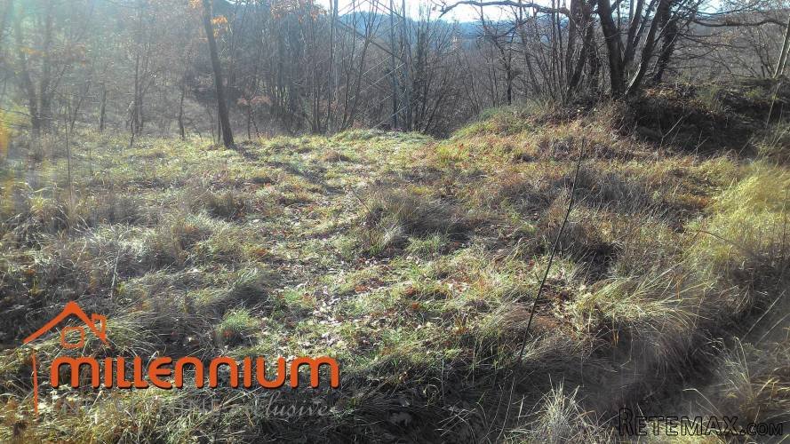 Rijeka, Gornja Drenova, zemljište od 3875m2 - 2