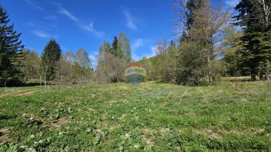 Gorski kotar, Fužine - 45 000 m2 - poljoprivredno zemljište