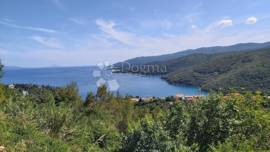 Odlično građevinsko zemljište, pogled more