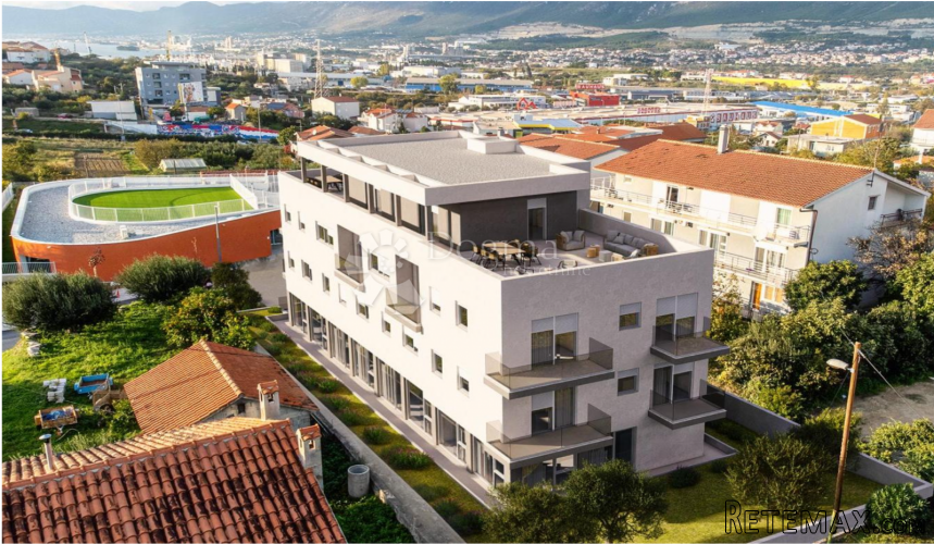 Poslovni prostor novogradnja Mejaši 1 - 3