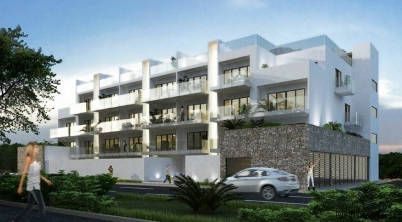 Condominium Calle 38 in Playa del Carmen