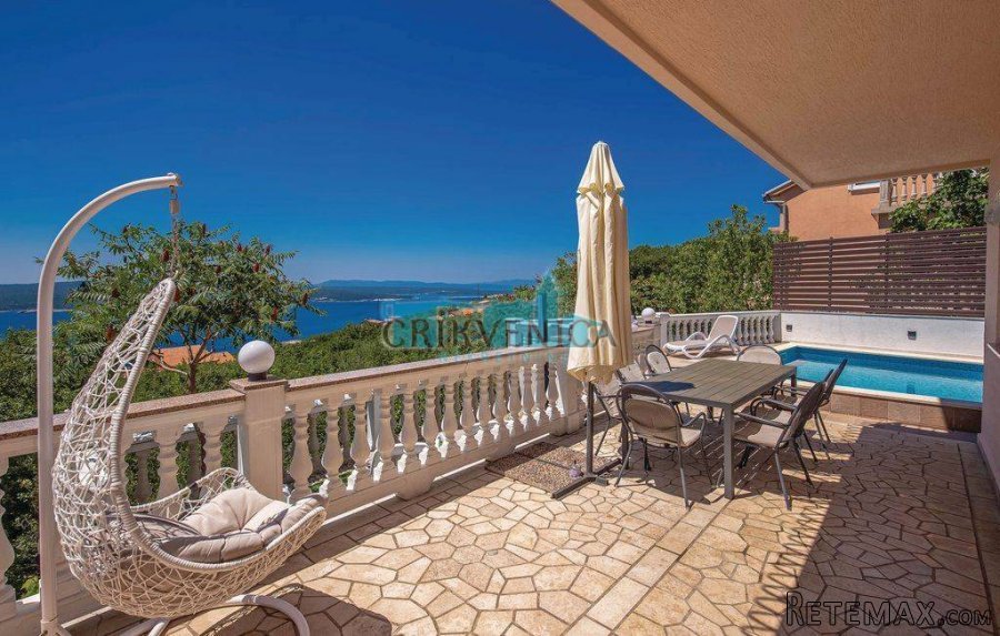 Crikvenica - kuća s bazenom - 4