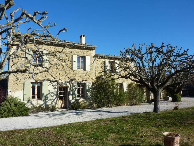 Beautiful Stone Farmhouse With..