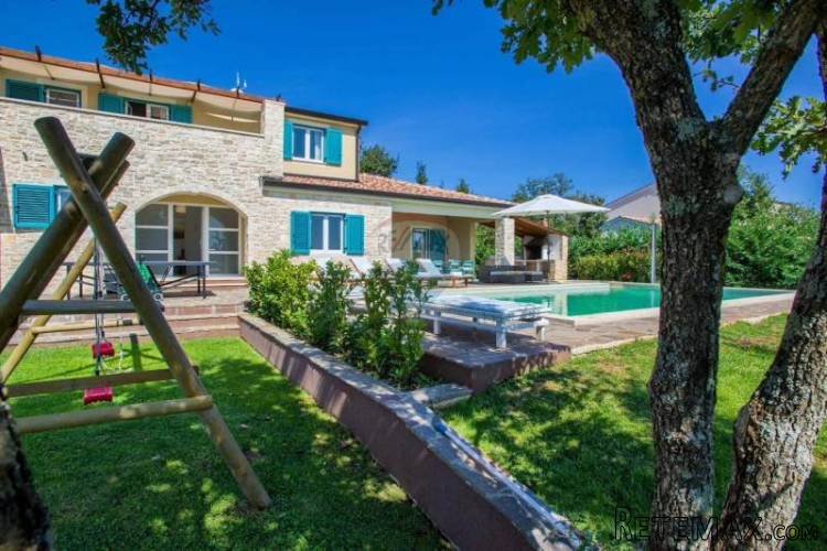 Kuća za odmor na dobroj lokaciji