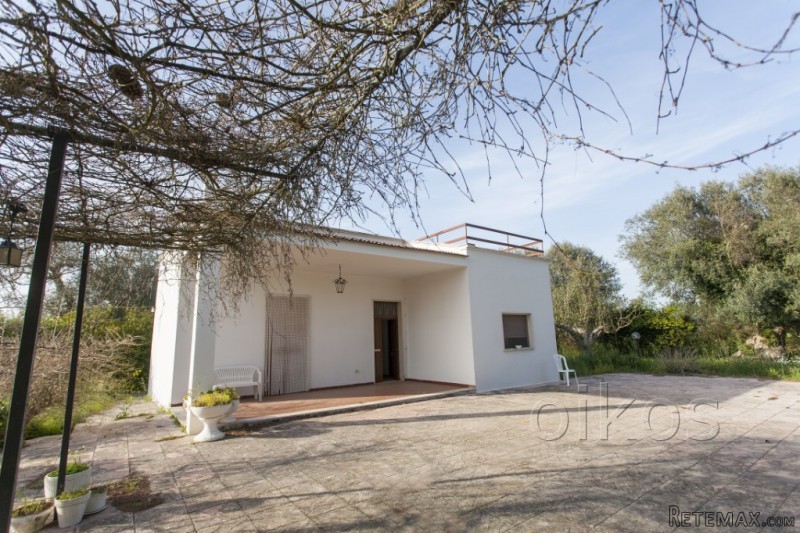 V000257, Villa In Vendita A Oria, 3.. - 2
