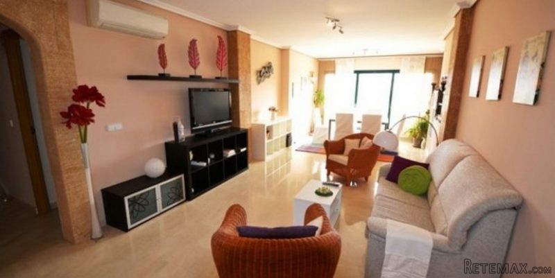 4 Bedroom 3 Bathroom Penthouse in Javea - 2