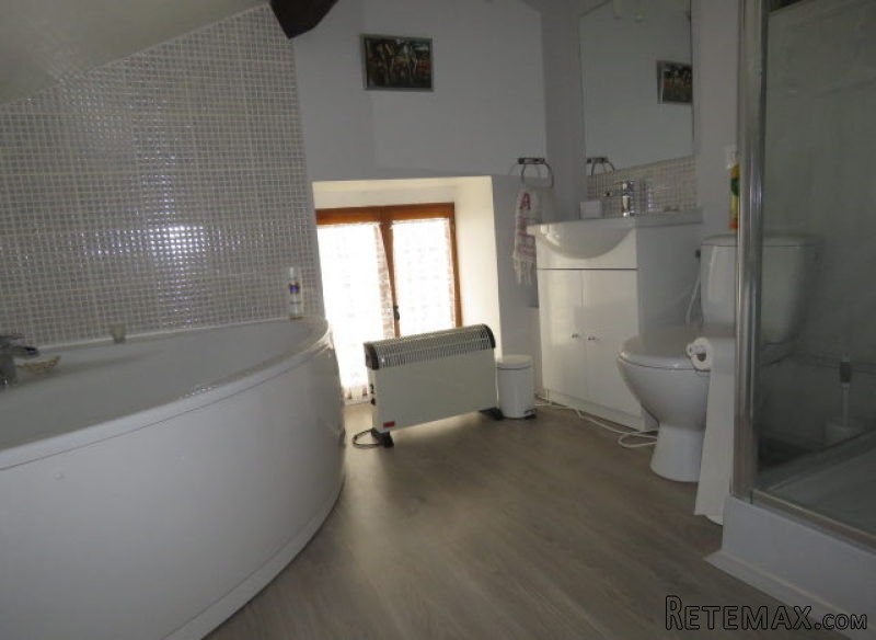 Renovated cottage in Montmorillon -.. - 2