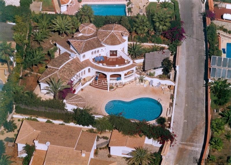 4 Bedroom Villa In Javea - 2