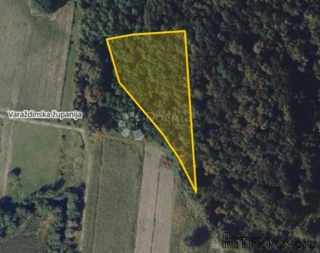 Šumski mir na 6325 m²