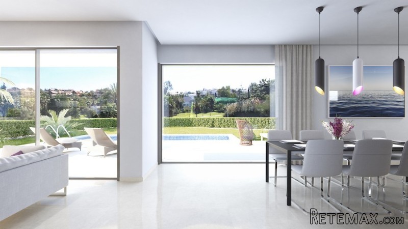 4 Bedrooms - Villa - Malaga - For Sale - 2