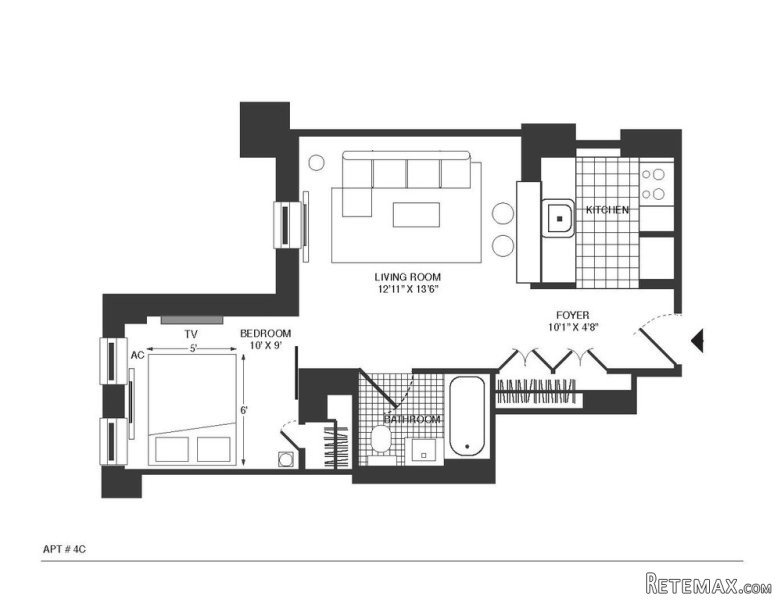 1 Bedroom - Condo - New York State -.. - 2