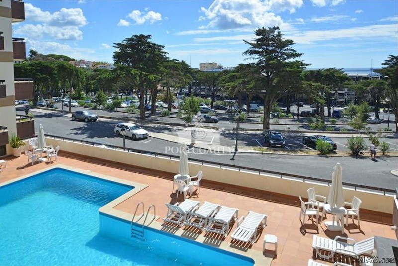 Apartment T2 With Ocean View In Estoril - 2