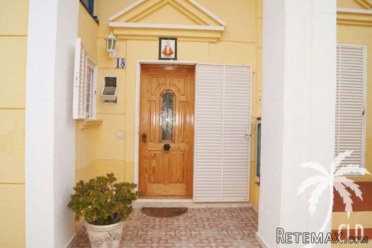 Beautiful, spacious bungalow in Agua Nuevas, Torrevieja...