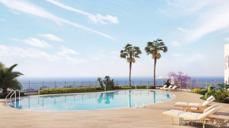 New project located next to the golf course of Benalmádena.. - 2