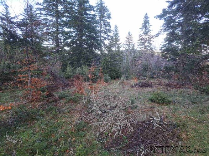 Plac Zlatibor selo Stublo - 2