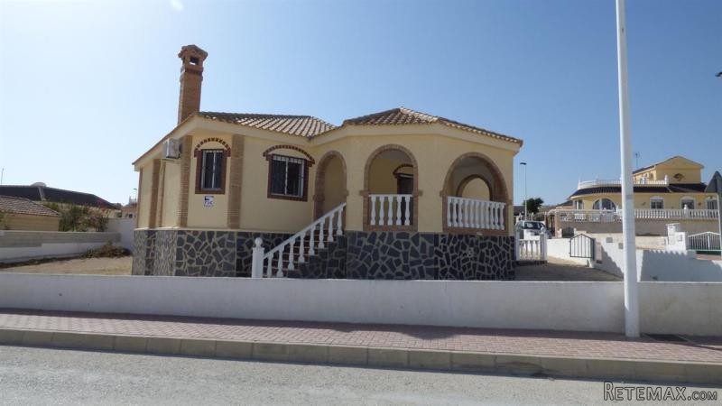 3 Bedrooms - Detached - Murcia - For..