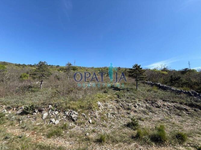 Građevinsko zemljište u Crikvenici 643m² s panoramskim po.. - 3