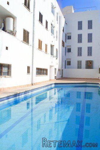 Lovely first floor apartment in the Port of Pollença, near..