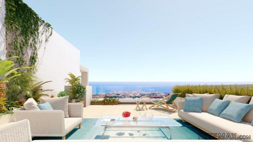 New project located next to the golf course of Benalmádena.. - 3