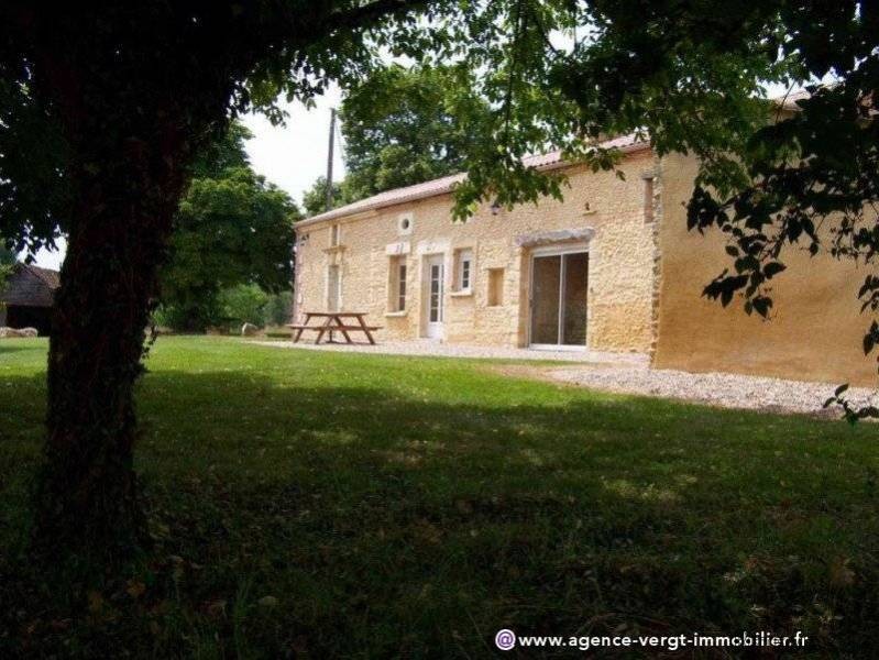 Ref 29009 : Perigourdine En Pierres