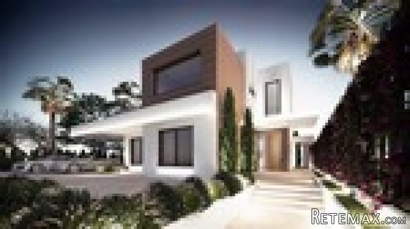 6 Bedrooms - Villa - Malaga - For Sale
