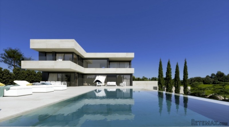 V1595 - New Construction Luxury Villa..