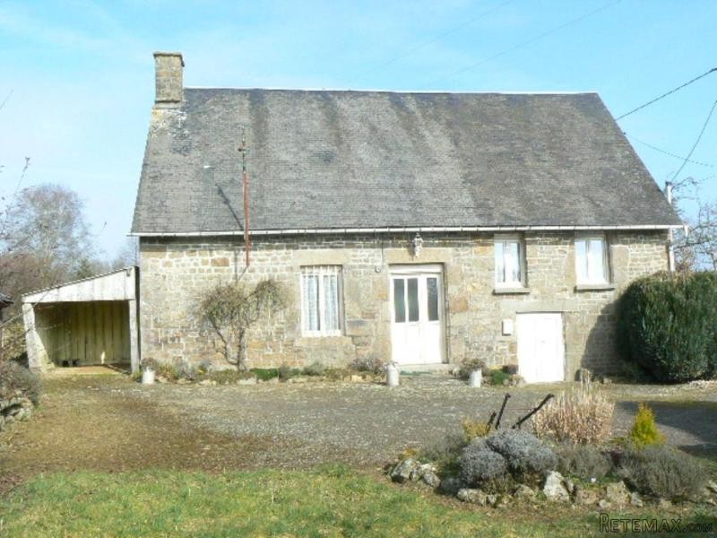 Countryside House with Garden