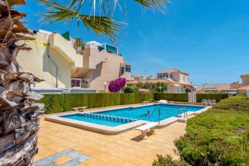 3 Bedroom 1 Bathroom Townhouse In Playa..