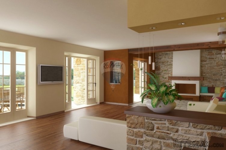 VILLA U IZGRADNJI 254 m2 NA PREDIVNOJ LOKACIJI - 3