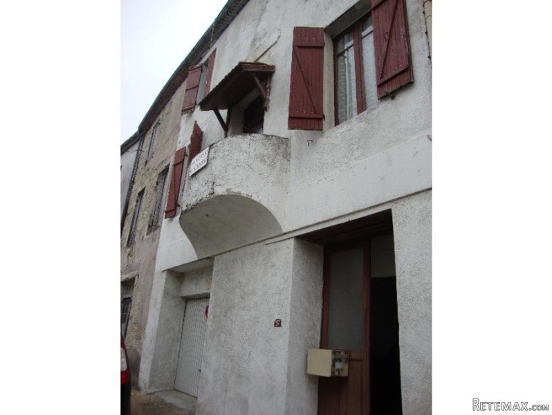 Stone Village House With Garden And..