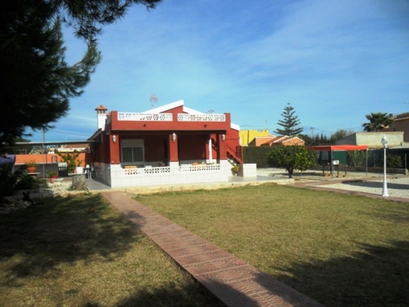 3 Bedrooms - Villa - Alicante - For Sale - 2