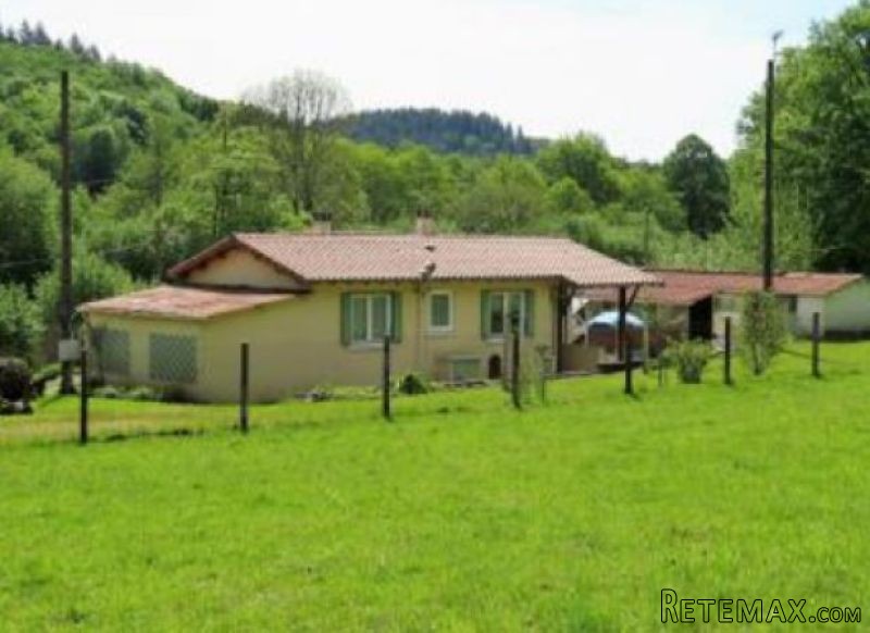 Country House with Open Views