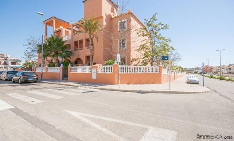 Apartment In Villamartin, Orihuela..