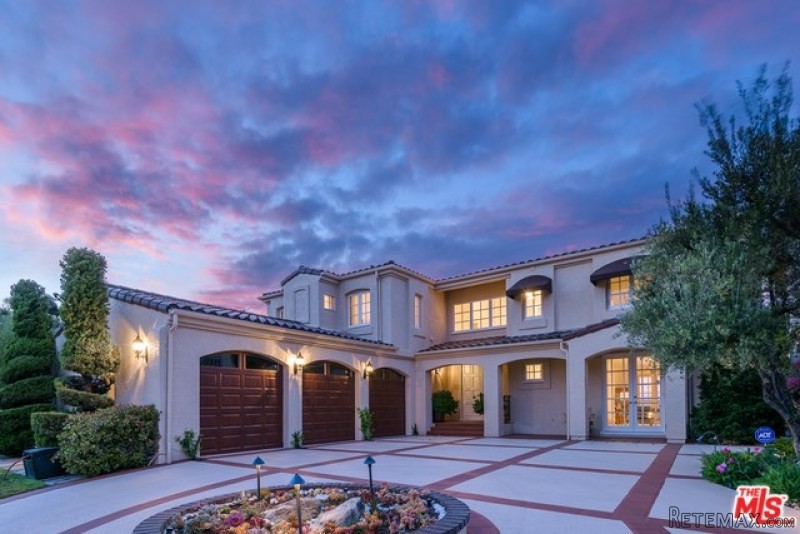 12519 Promontory Rd | Los Angeles..