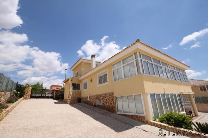 5 bedroom Villa in Abanilla (Ref... - 2